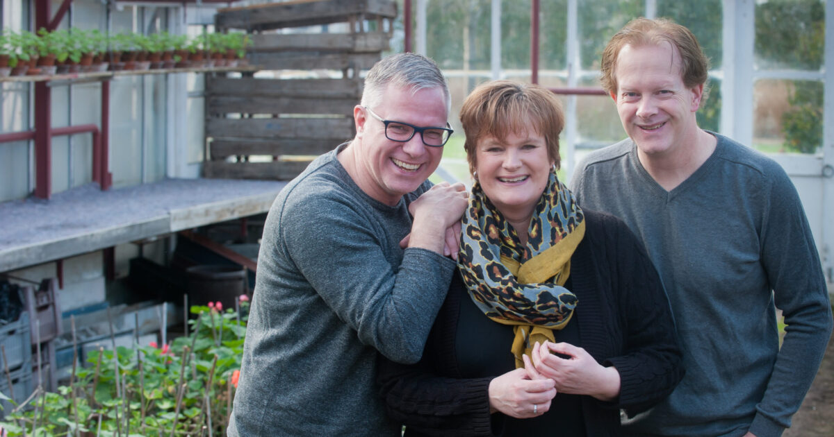 ‘Door de Mangel’ ontvangt Jorica van ‘Buurtgezinnen’