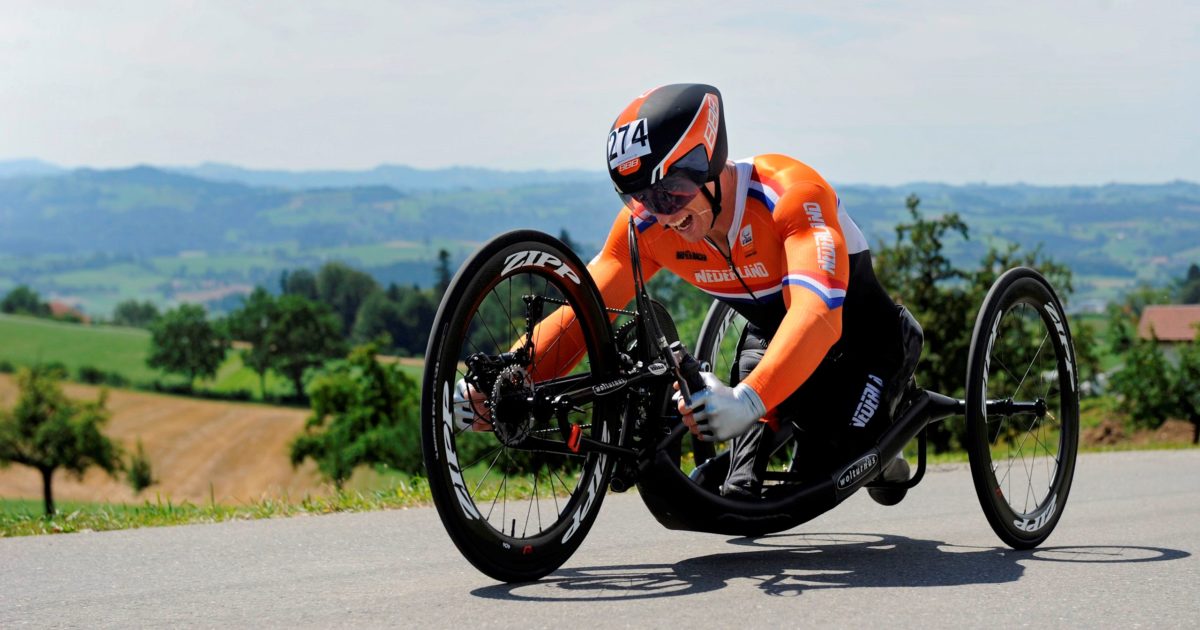 Jetze Plat vervult trilogie: 3x goud