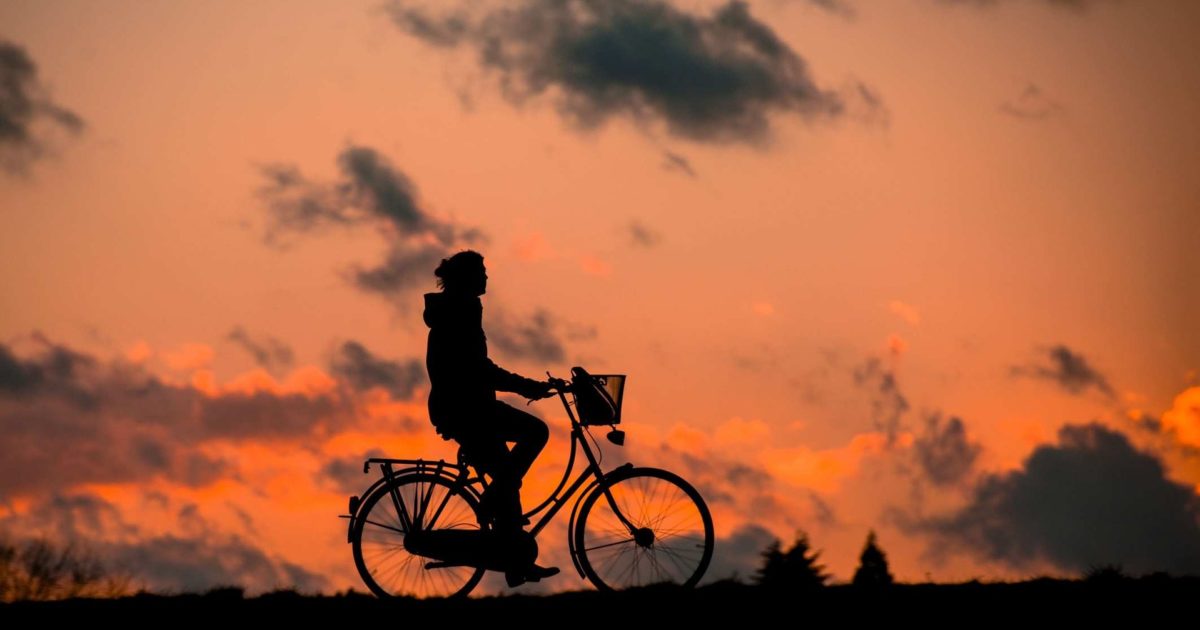 Benefiets fietstocht rond Schiphol voor Hulphond