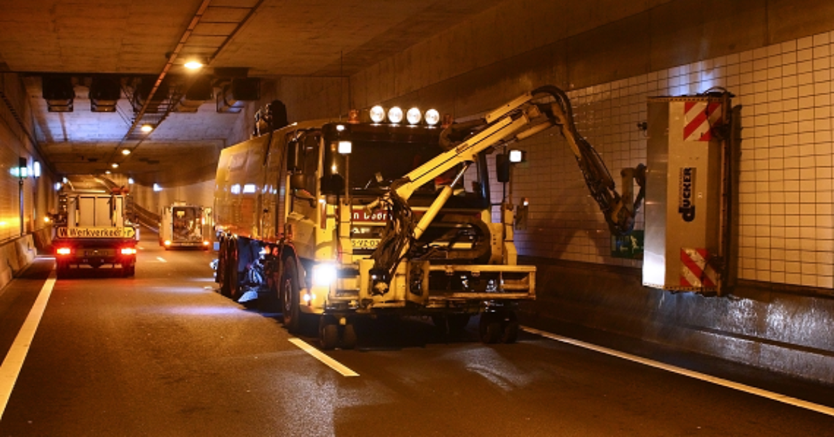 Avond- en nachtafsluitingen op N201 eind juni
