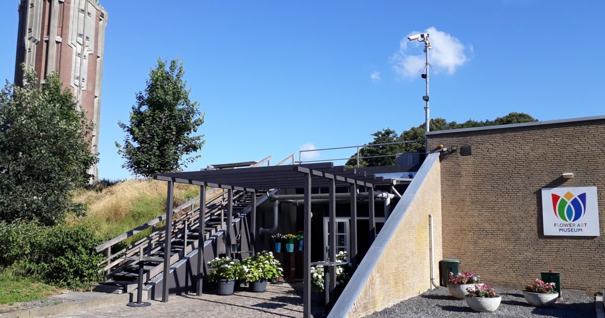 Flower Art Museum krijgt officiële museumstatus