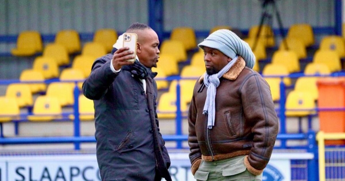 Live Regio Voetbal (14 december)