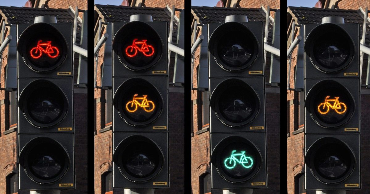 Verkeerslichten kruising Legmeerdijk en Hoofdweg tijdelijk uitgeschakeld