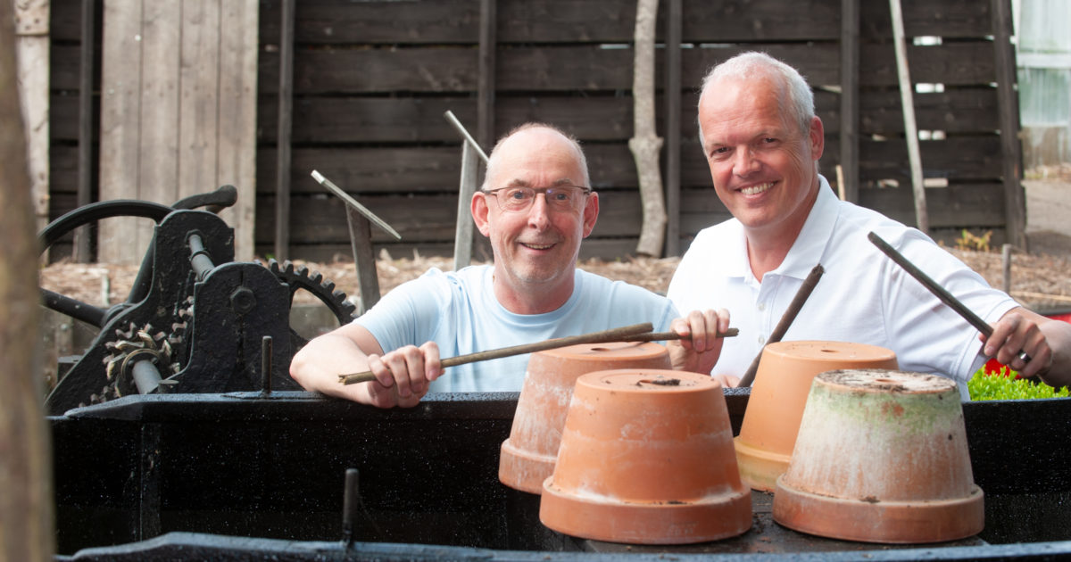 Een Eeuw Geleden 'Non Stop' (2 november)