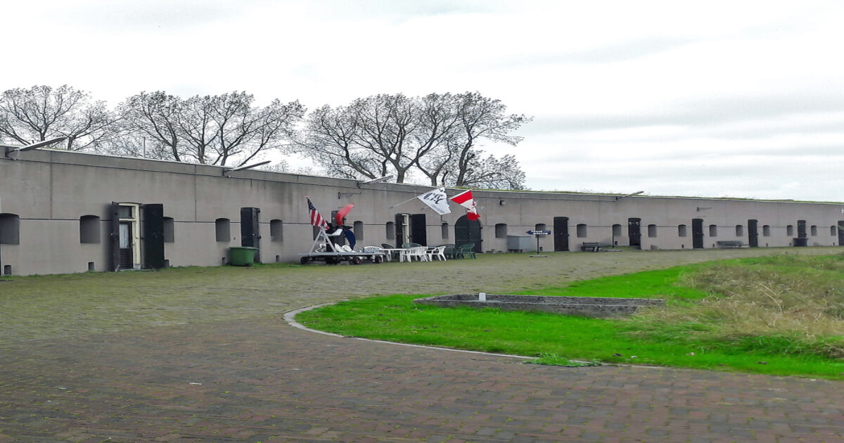 Museum CRASH ’40-‘45 viert 35e verjaardag