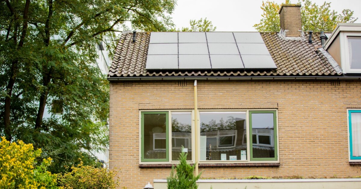 Online uitleg over einde salderingsregeling