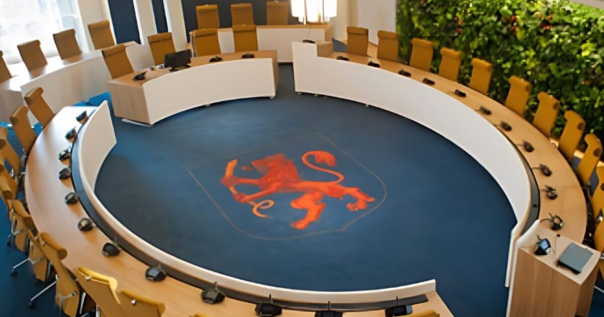 Commissievergadering van de Commissie Ruimte