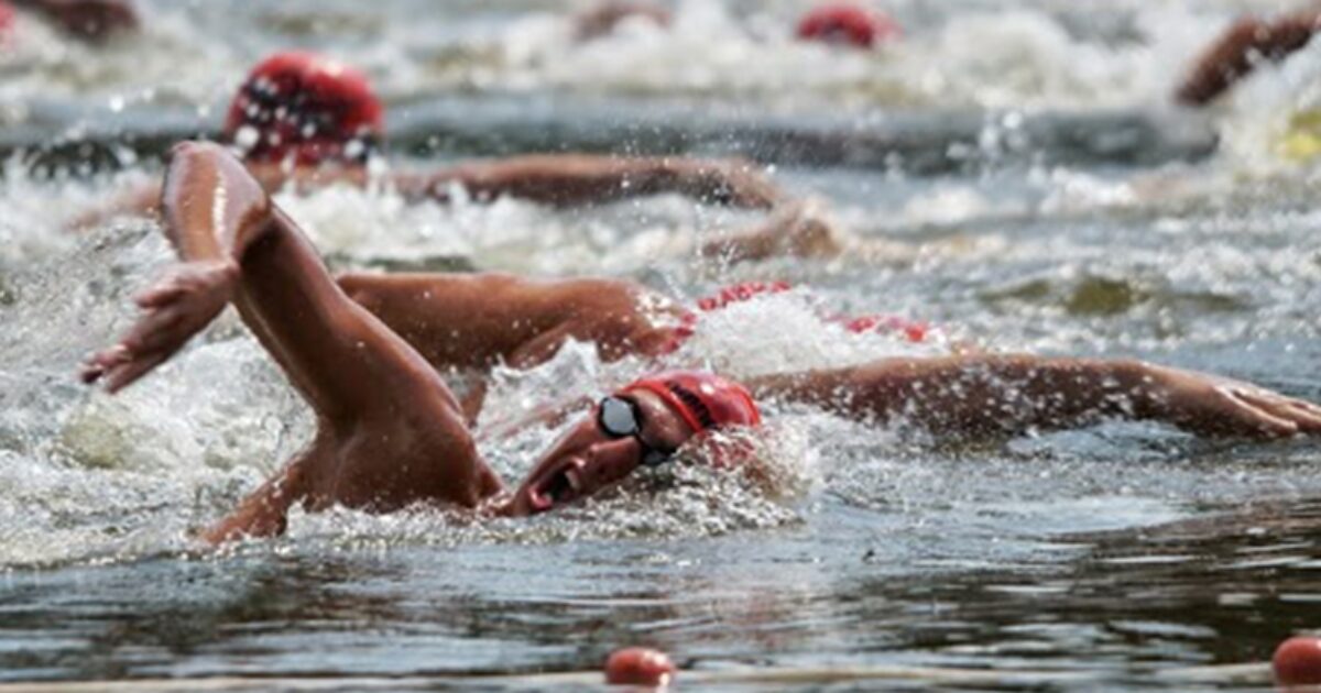 DTS Bosbaan Triatlon