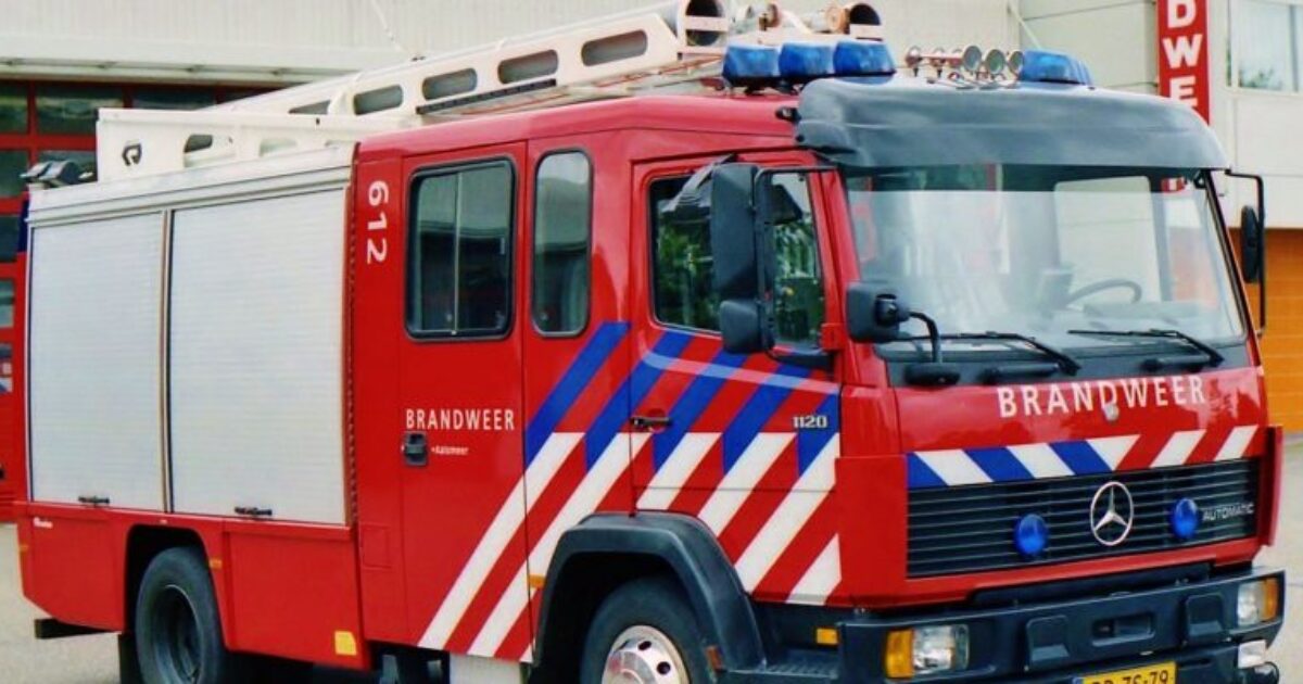 Aalsmeerse brandweer spreekt van drukke jaarwisseling