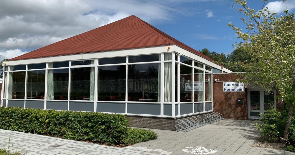 Vrije inloop voor creativiteit in Hornmeer