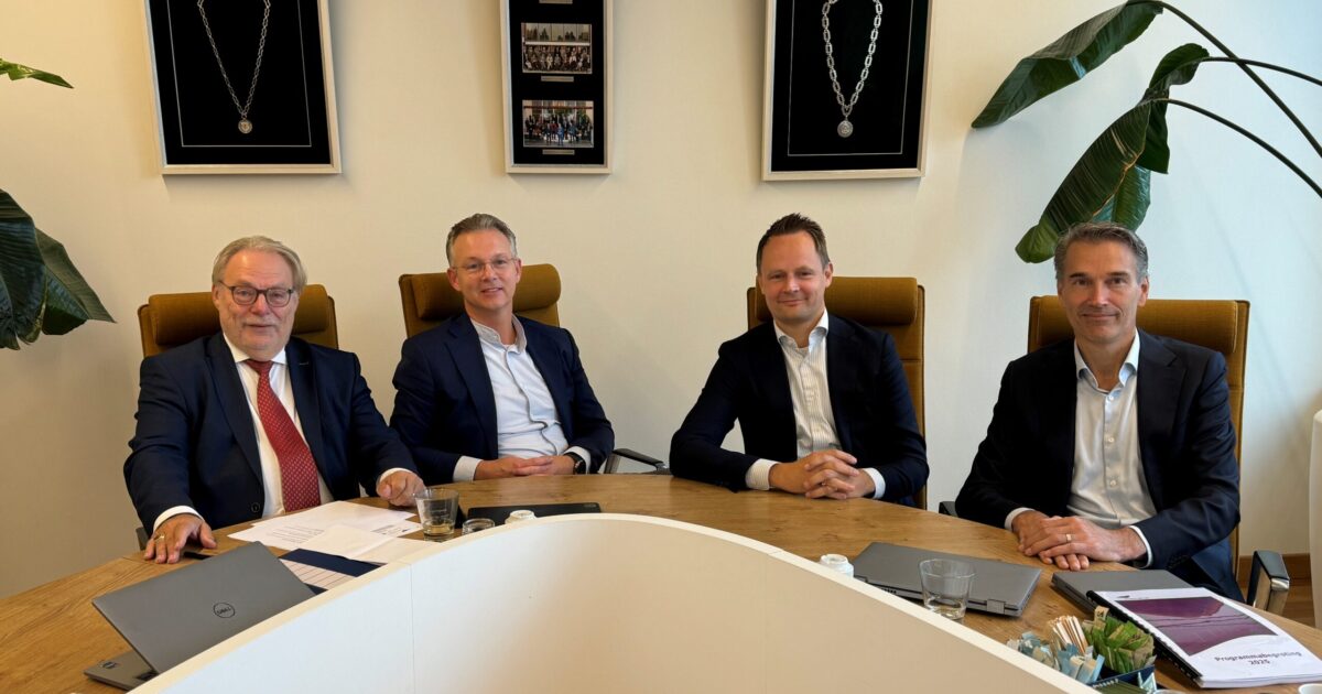 Gemeente Aalsmeer sluit 2024 positief af en kijkt vooruit naar 2026