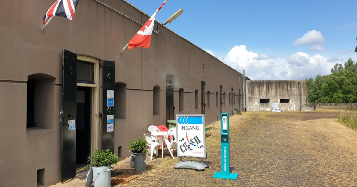 CRASH '40-'45: Lezing - Vrouwen als geheime agenten