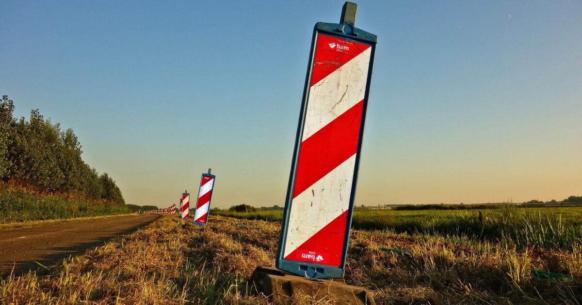 Groot onderhoud A4 zorgt voor hinder en omleidingen