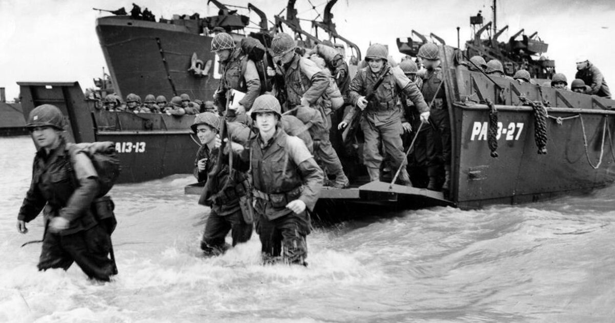 Lezing : D-Day, een ander verhaal