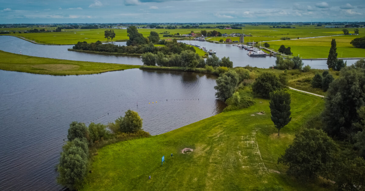 Rijnland neemt extra maatregelen voor schoner water