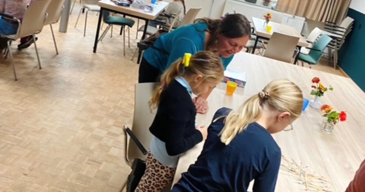 Gezellige activiteiten en samen eten bij BEAU’tje!