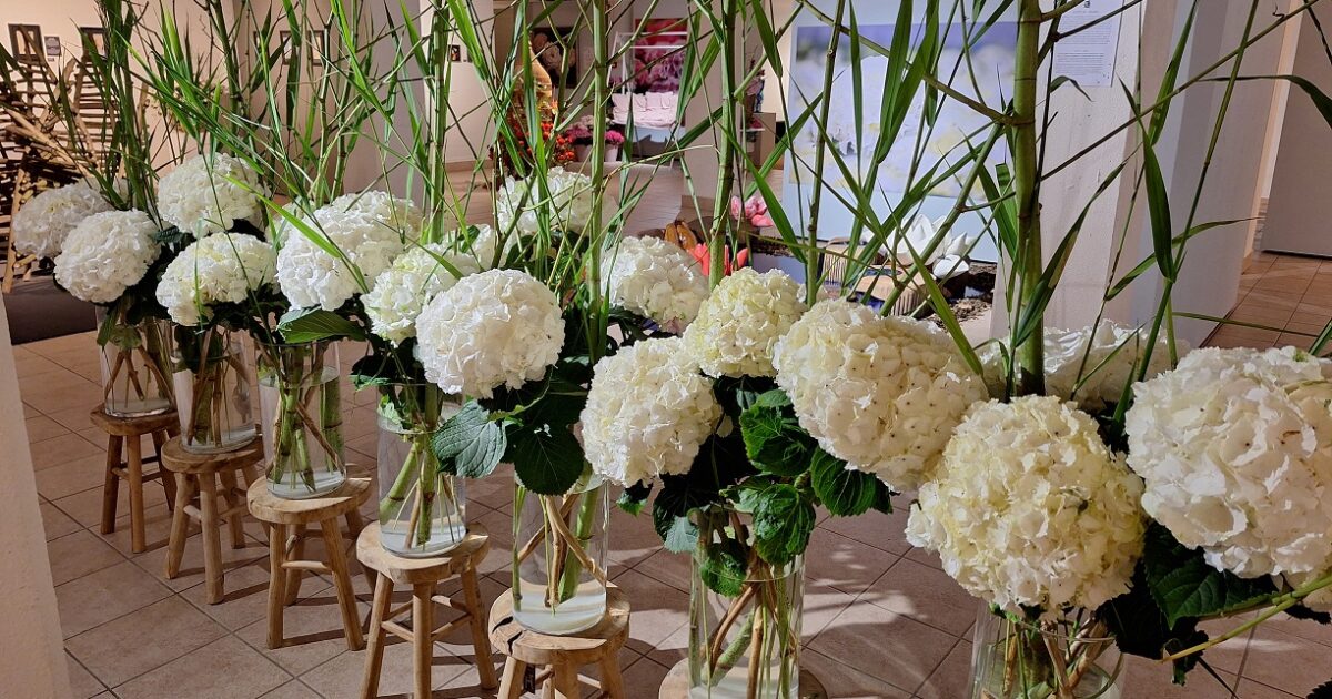 'Aalsmeer Flower Festival' vol geur en kleur