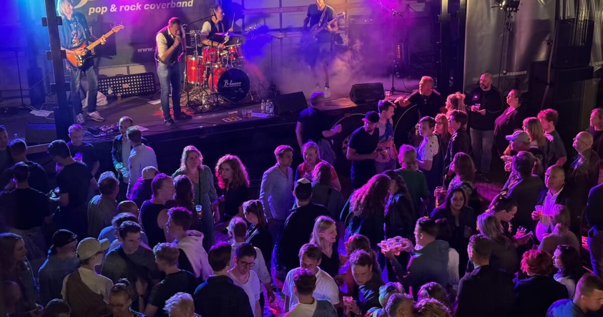 Bandjesavond 2026 afgelast; nieuwe datum volgt