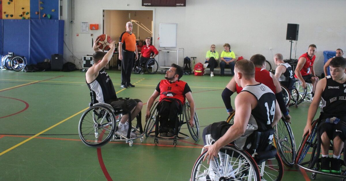 Iedereen speelt mee op Inclusieve Buitenspeeldag