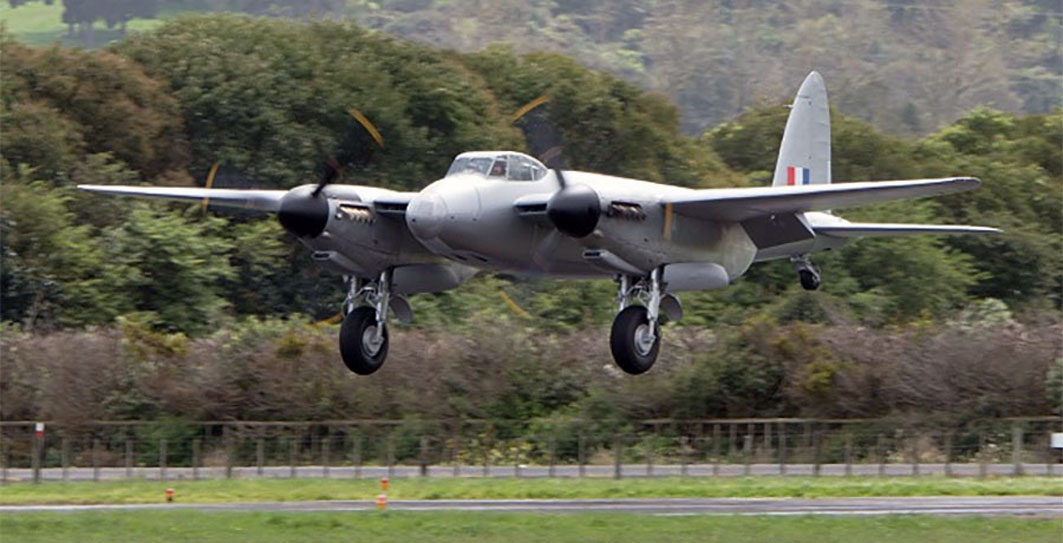 Meivliegersdag, lezing en filmvertoning