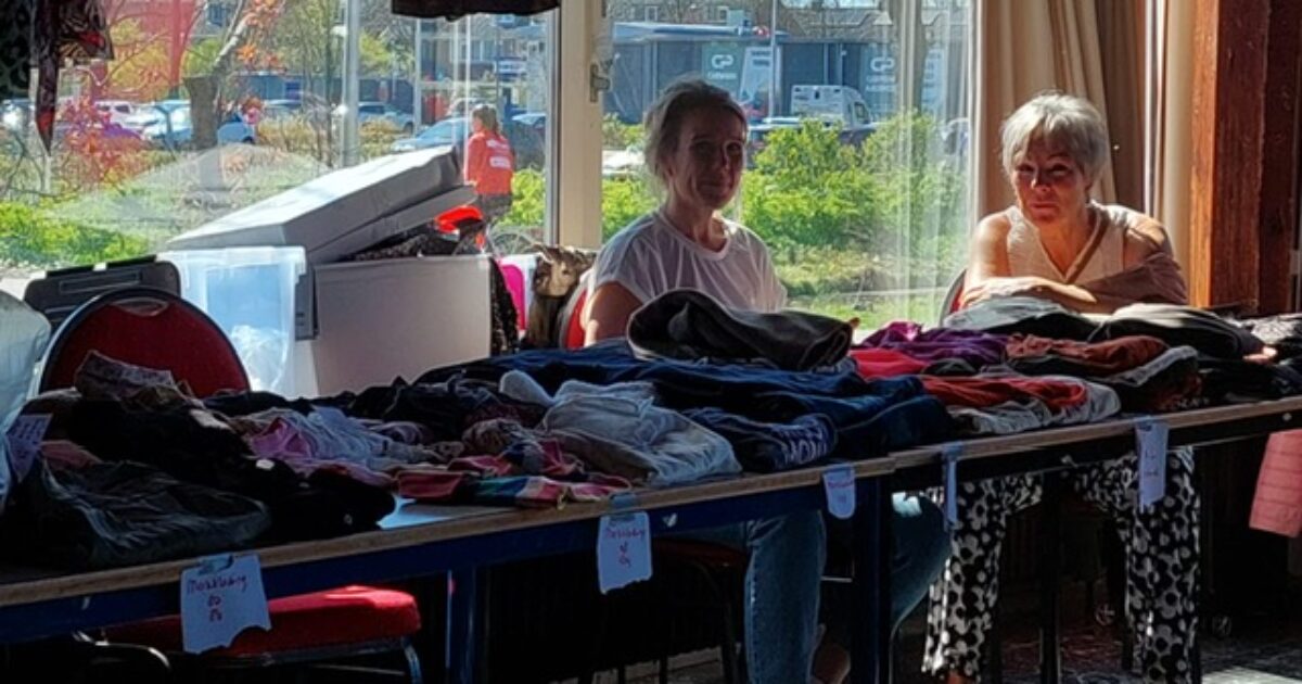 Rommel- en boekenmarkt