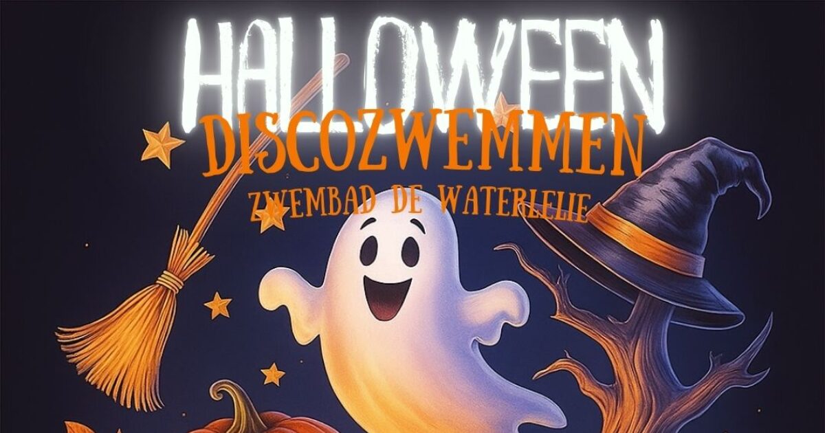 Halloween Discozwemmen
