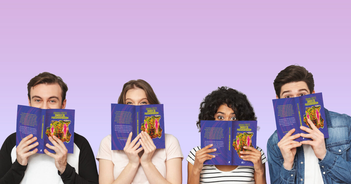 Heel Nederland Leest: gratis boek en bijzondere activiteiten