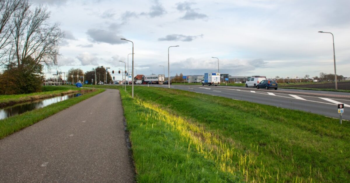 Onderzoek asfalt en fundering N231 in Aalsmeer en De Kwakel