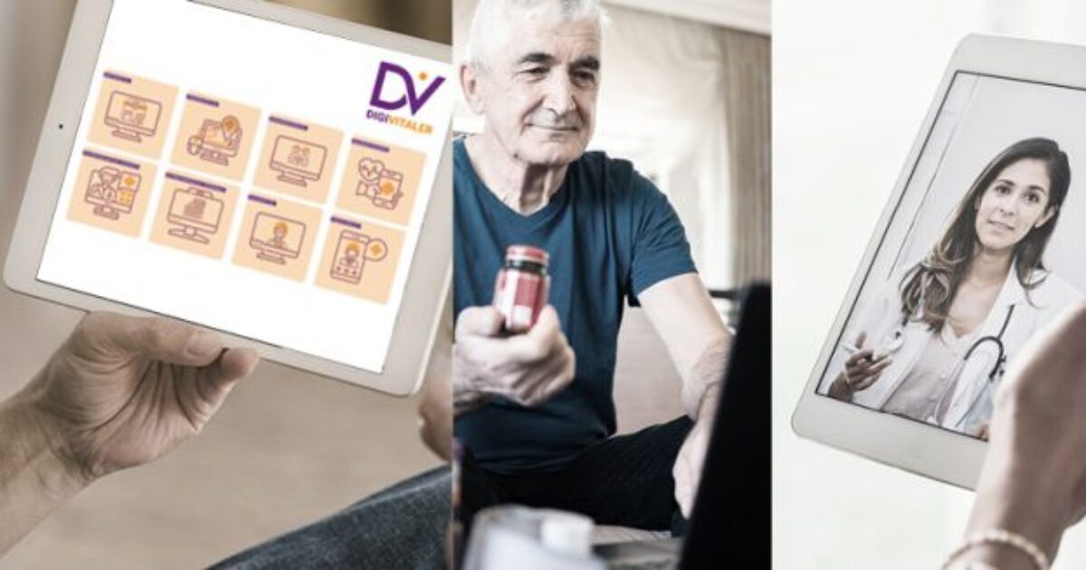 Gratis digitale zorgcursus in Bibliotheek