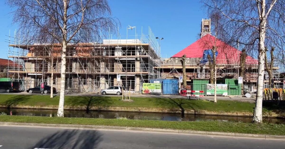 'Weekend Magazine' over historische film november