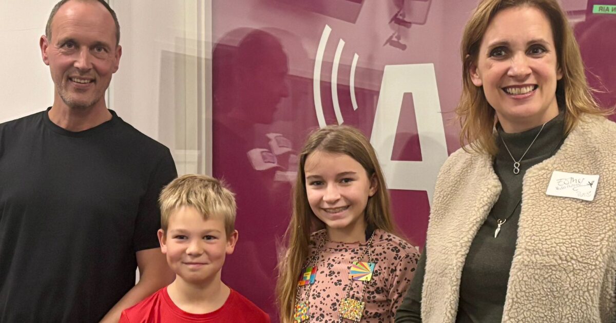 Thomas benoemd tot Junior Dorpsdichter van Aalsmeer