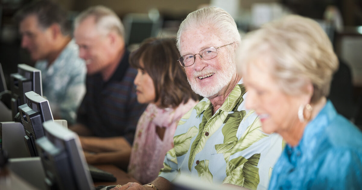 Doe mee met de Week van Digitaal Meedoen in Aalsmeer