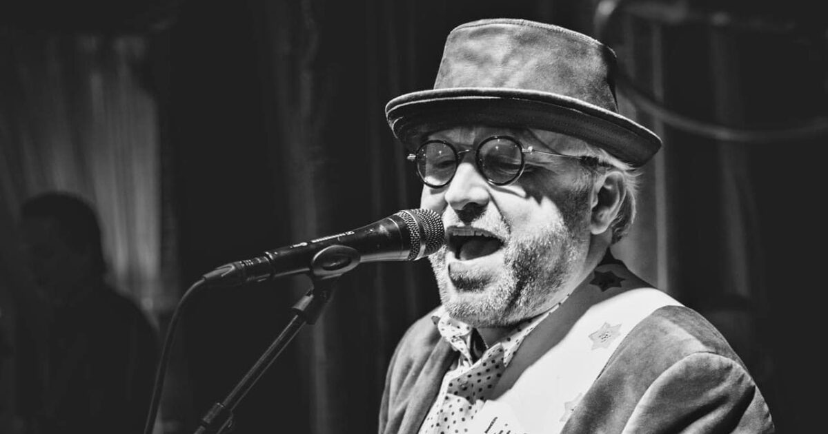 'That's Life' in teken van Gedichtenavond