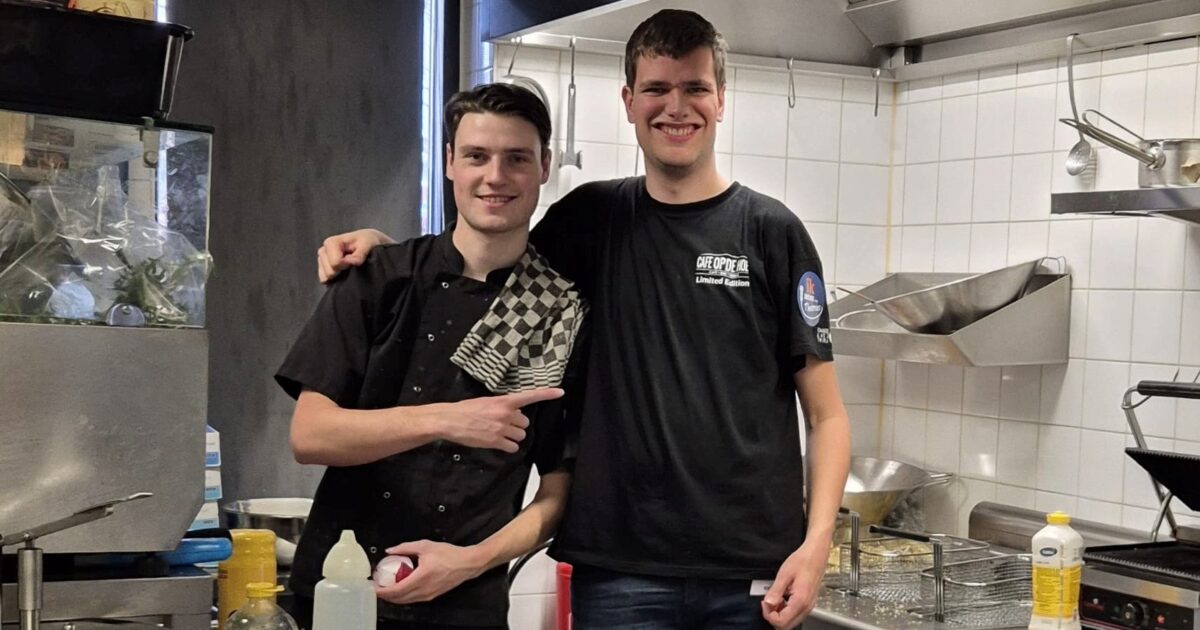 Inclusieve zondag bij Café op de Hoek