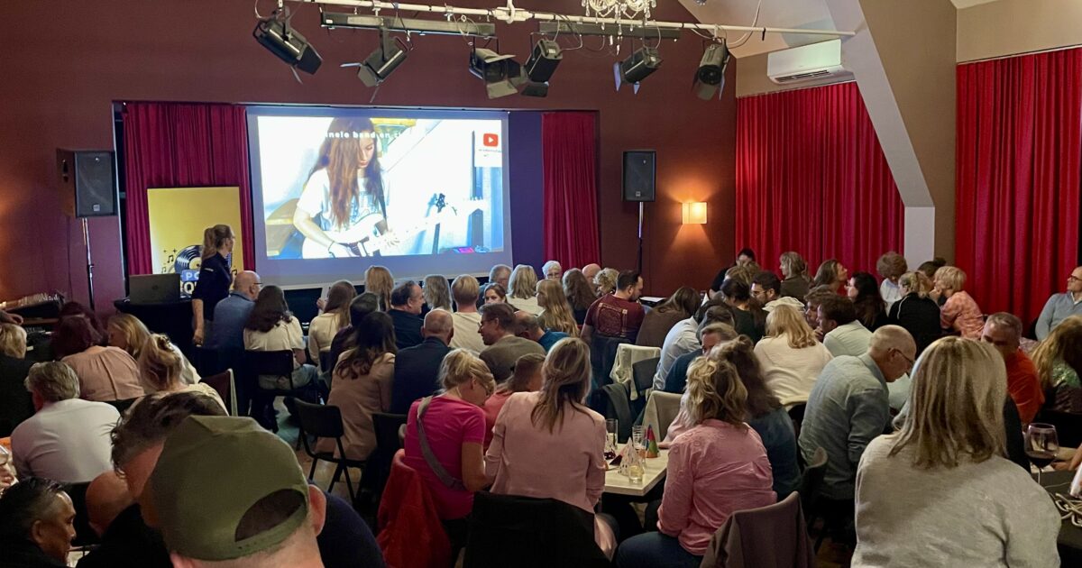 27 e editie van Popquiz Aalsmeer