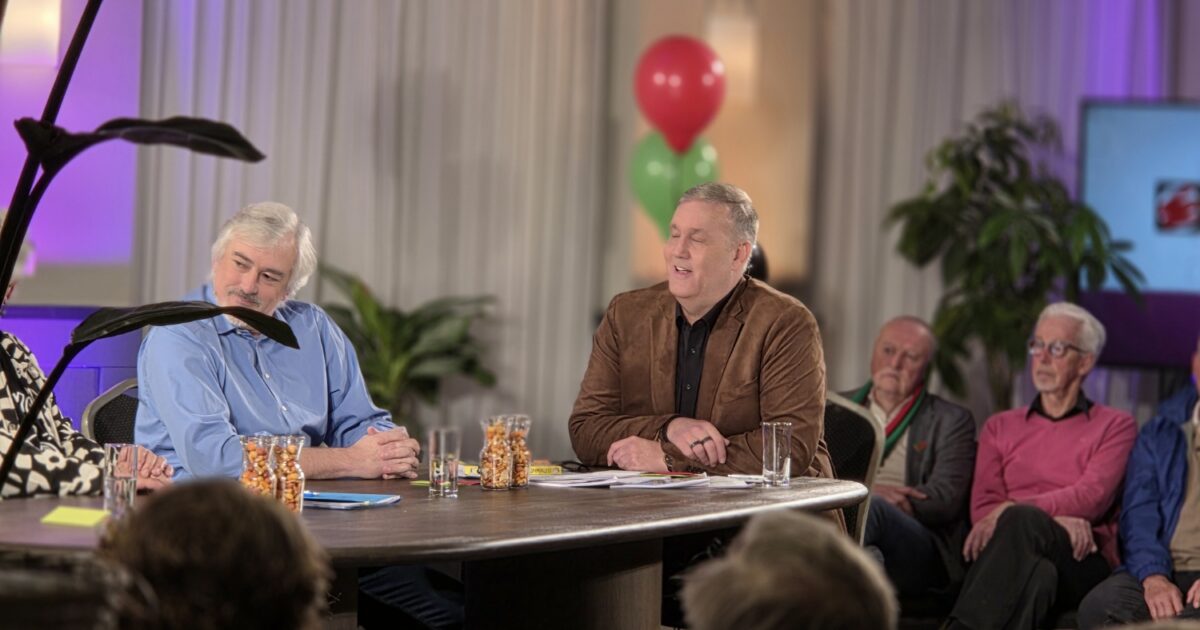 Verkeer en wonen centraal in tweede verkiezingstalkshow