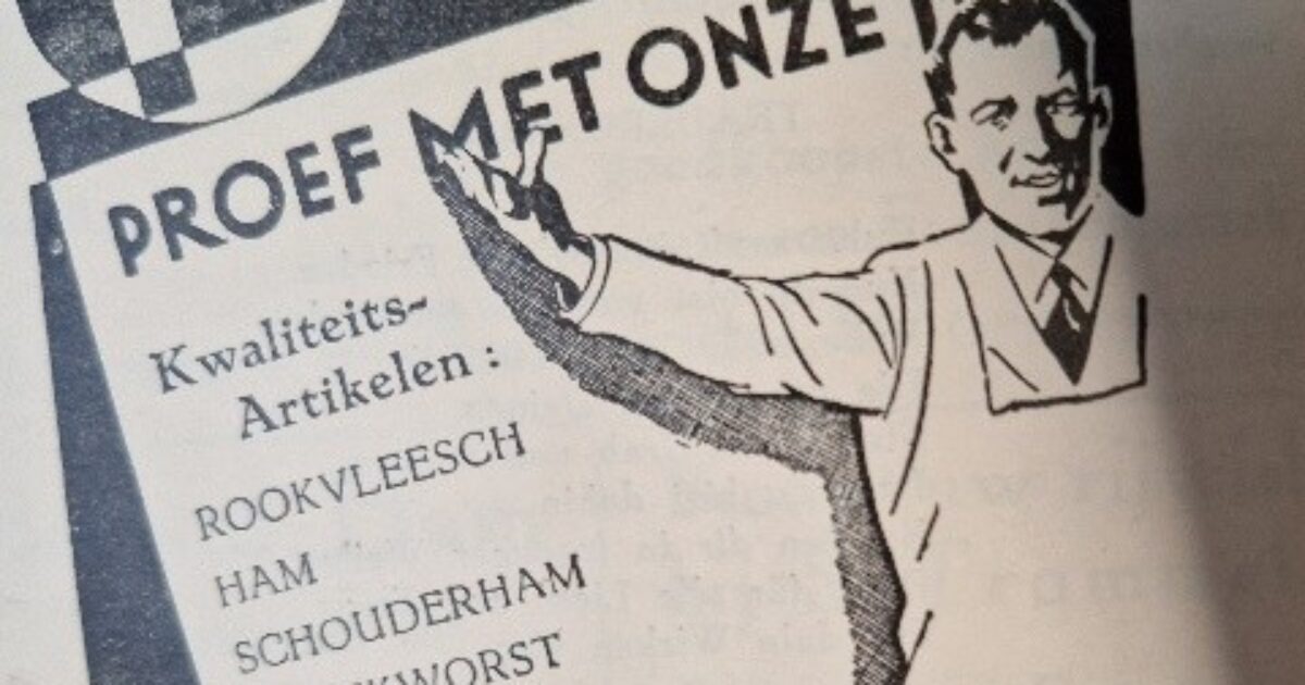 Column: 'Niets zo leuk als een duik in het verleden'