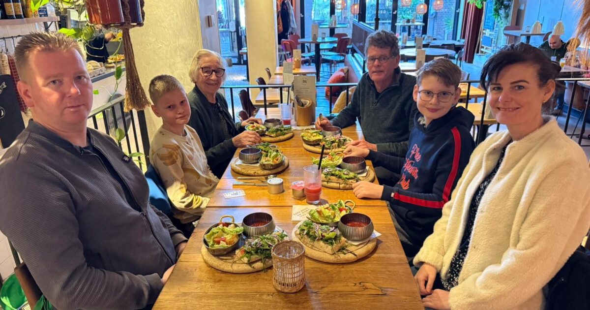 Wensbank Ziekenhuis Amstelland vervult meerdere wensen voor één gezin