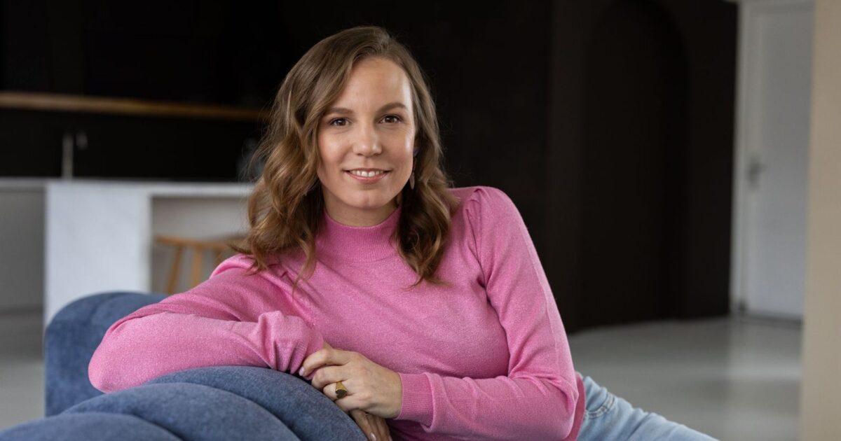 'Echt Esther' over doorgaan, passie en zingen