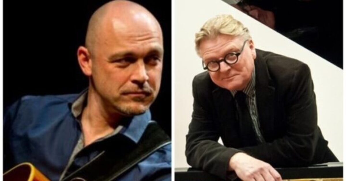 Jos van Beest Trio met gitarist Wolf Martini