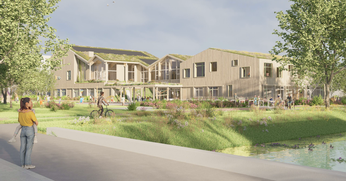 Nieuw kindcentrum in Aalsmeer Oost stap dichterbij