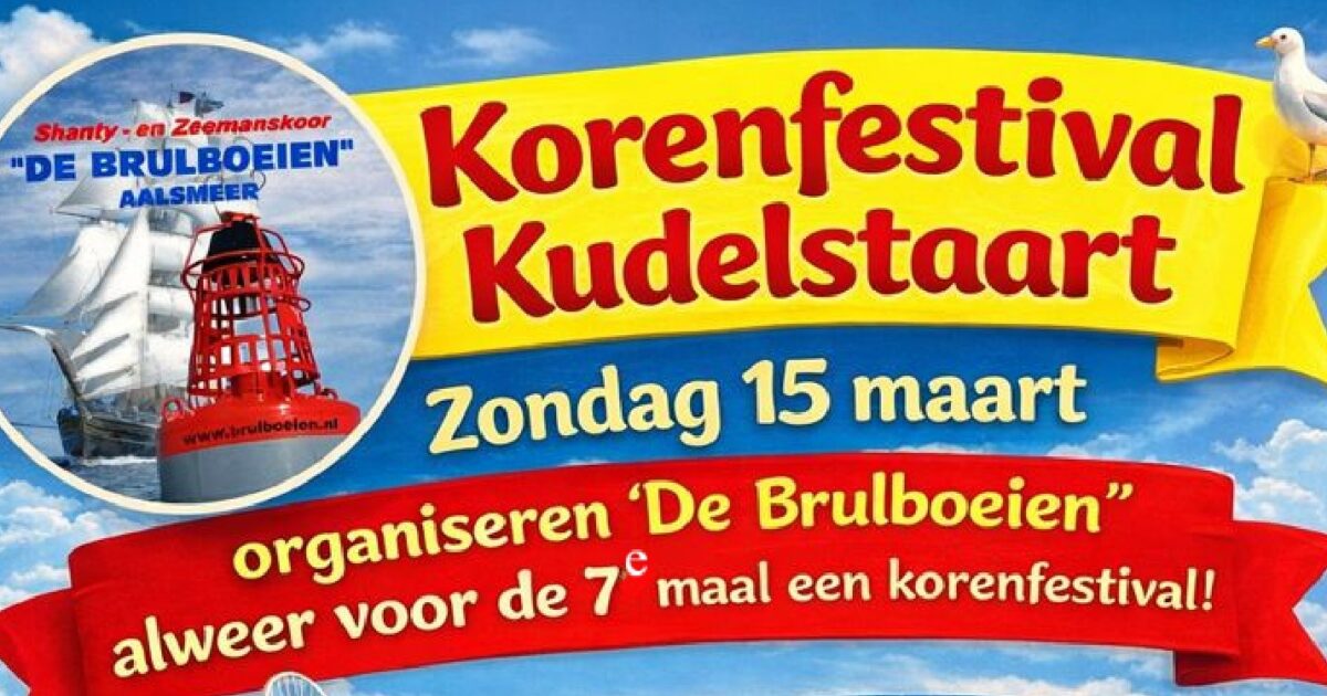 Korenfestival Kudelstaart