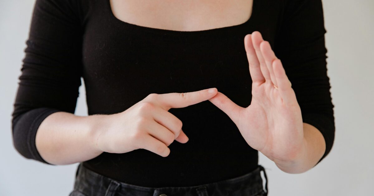 Voorstel voor gebarentaal bij vergaderingen provincie