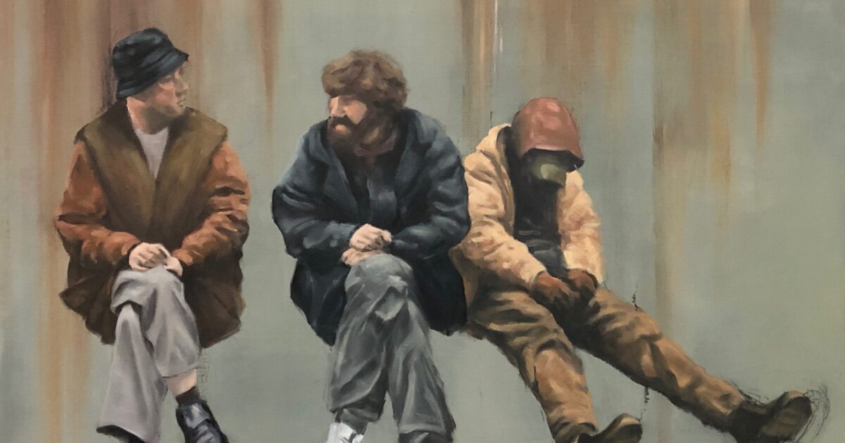 Kunstcafé over de kunst van het wachten