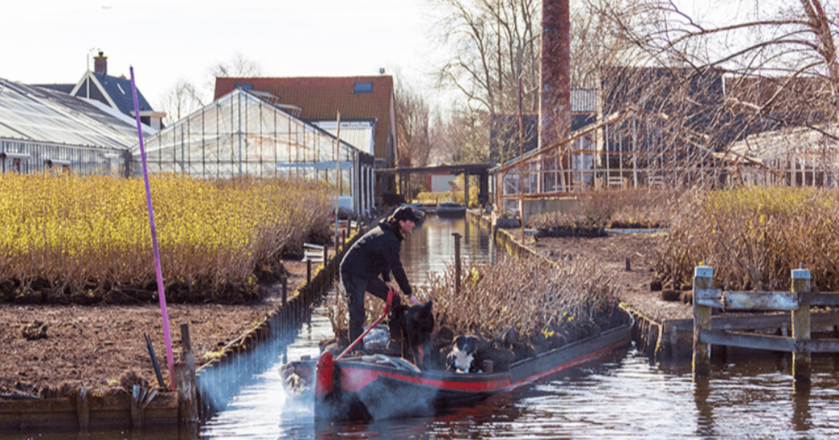 Slotsymposium over toekomst Bovenlanden en Westeinderplassen