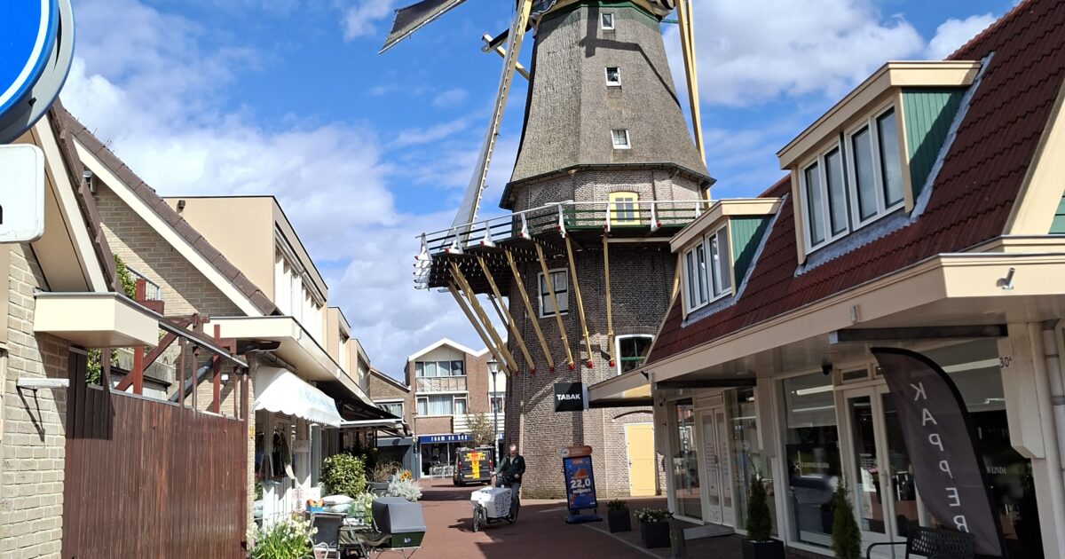 'That's Life' live vanuit Korenmolen De Leeuw