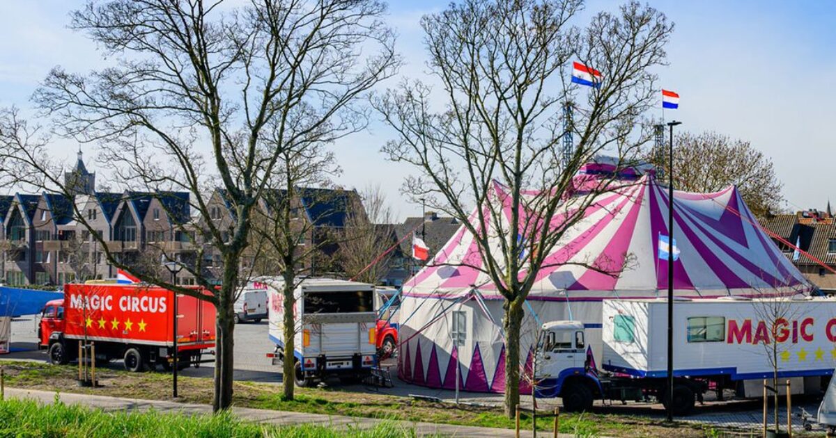 Magic Circus komt naar Aalsmeer met nieuwe show ‘BOLA’