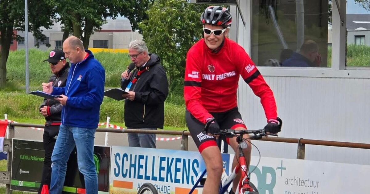 Special Olympics bij ‘DownTown Radio’