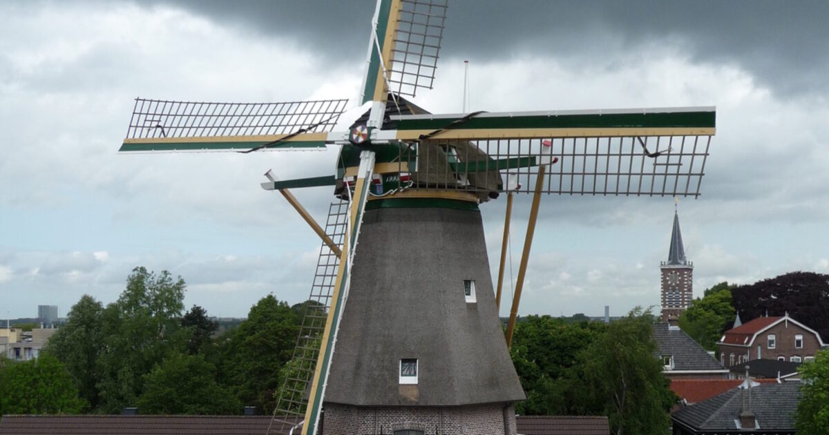 ‘That’s Life’ live vanuit Korenmolen De Leeuw