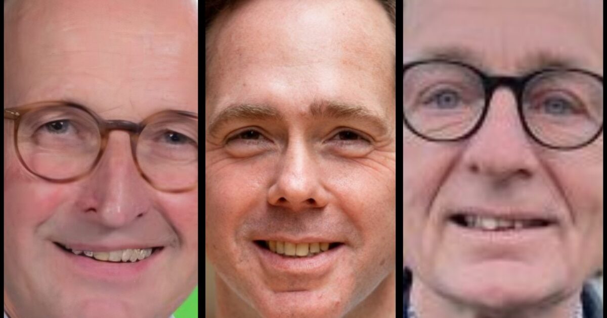 'Radio Aalsmeer Politiek' met Sem en Rinus 6 mei